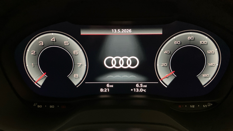 Audi Q2 30 TFSI 116 S Line 5dr Petrol Estate